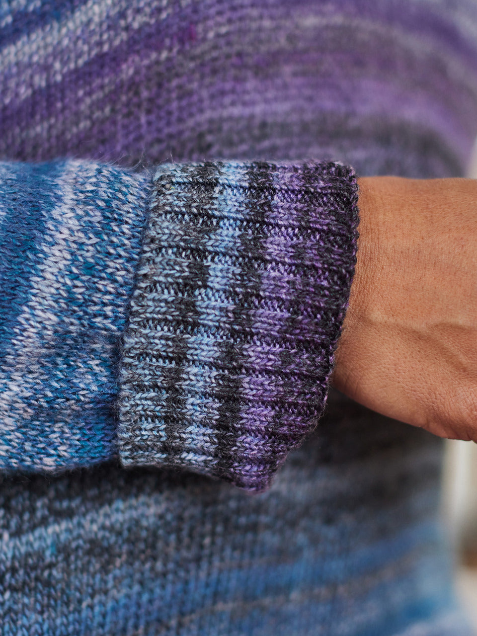 April Cornell Stratosphere Sweater