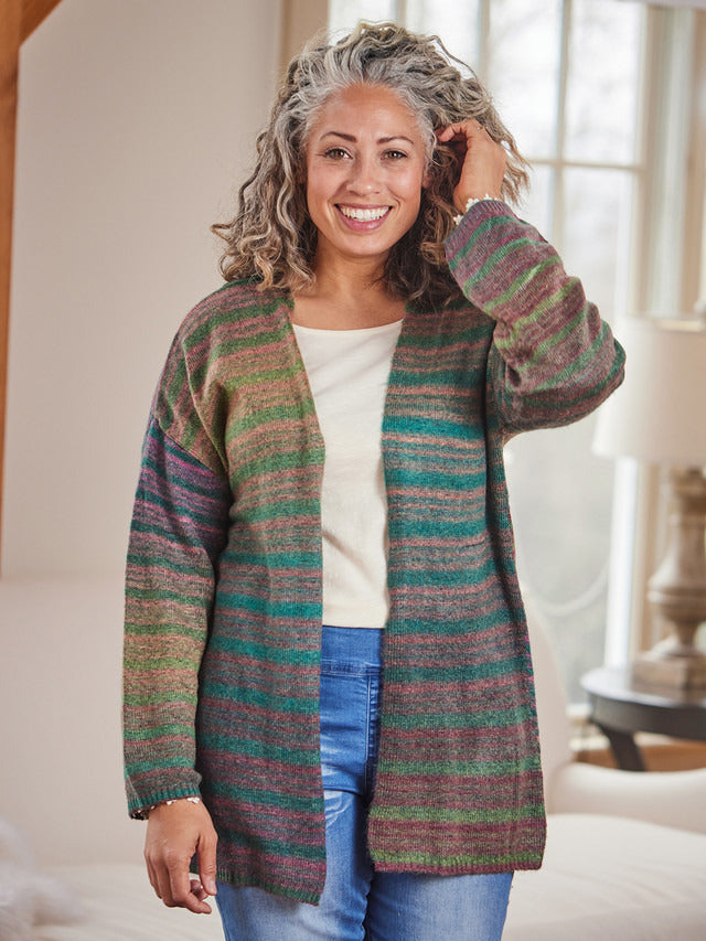 April Cornell Hemisphere Sweater