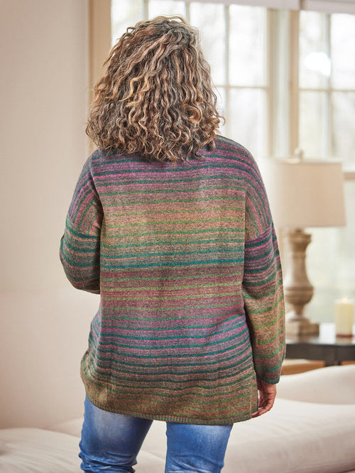 April Cornell Hemisphere Sweater