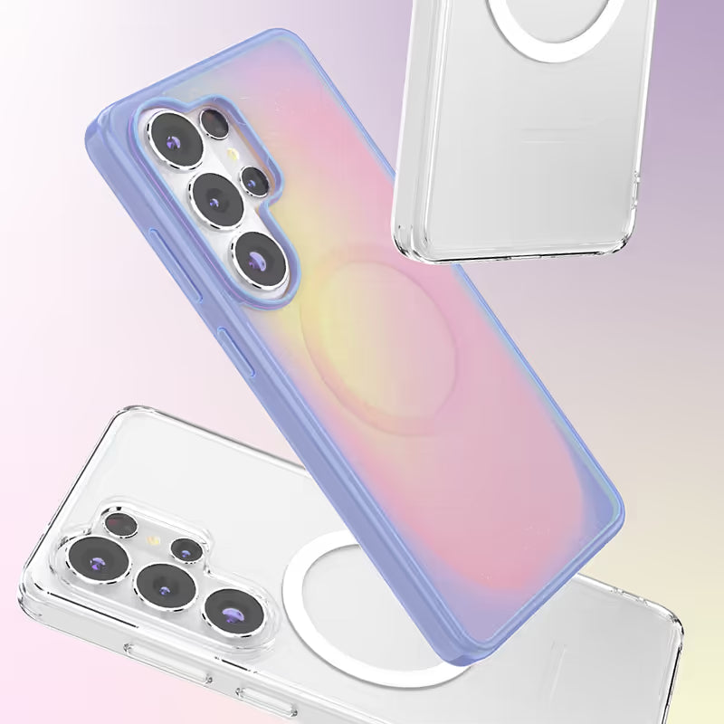 PopSockets Black Translucent - MagSafe Case