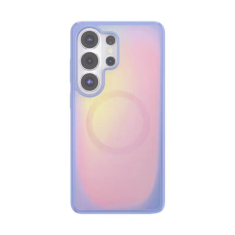 PopSockets Black Translucent - MagSafe Case