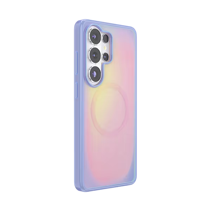 PopSockets Black Translucent - MagSafe Case