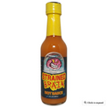Pepper Palace Strained Brain Hot Sauce