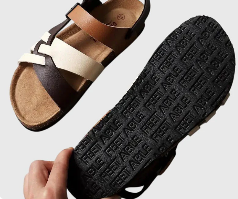 Nabalu Althea | Women’s Strappy Support Sandals