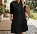 Nabalu Neritha | Women’s Button Shirt Dress