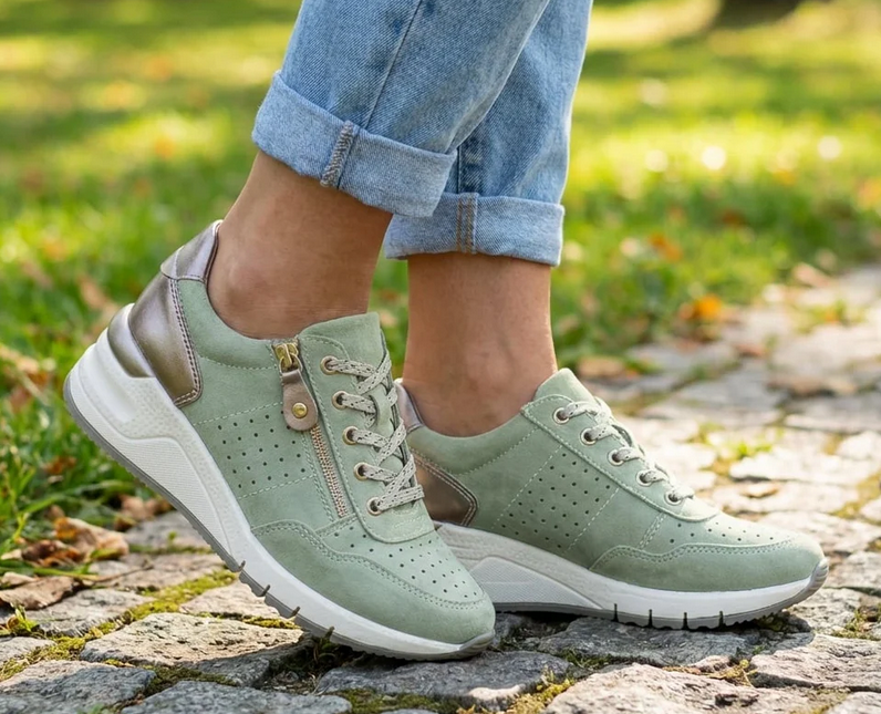 Nabalu Avery | Support Lace-Up Orthopedic Sneakers
