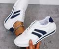 Nabalu Corvane | Women’s Lace-Up Orthopedic Sneakers