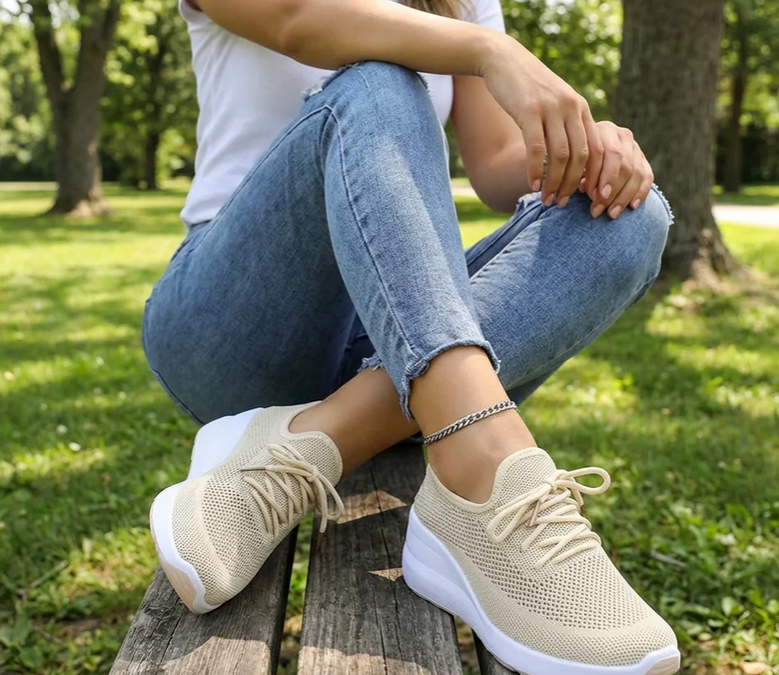Nabalu Alex | Lightweight Breathable Summer Walking Shoes