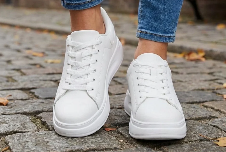Nabalu Ava | Minimal Support Comfort Orthopedic Sneakers