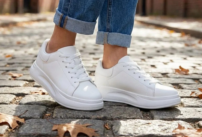 Nabalu Ava | Minimal Support Comfort Orthopedic Sneakers