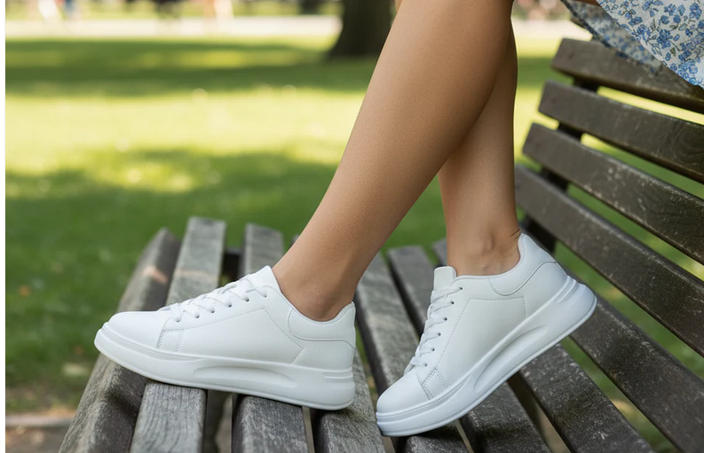 Nabalu Ava | Minimal Support Comfort Orthopedic Sneakers
