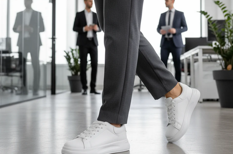 Nabalu Ava | Minimal Support Comfort Orthopedic Sneakers