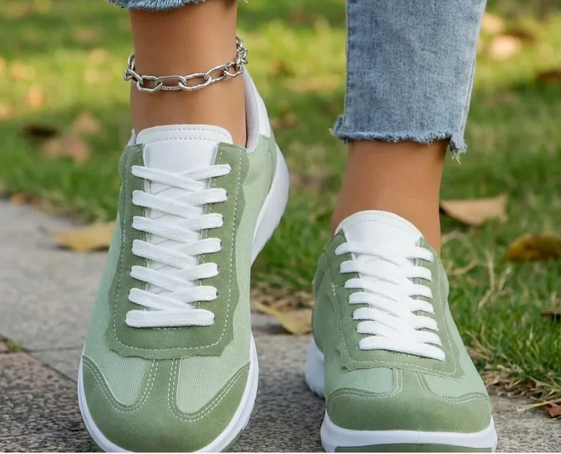 Nabalu Casey | Classic Retro Comfort Orthopedic Sneakers