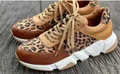 Nabalu Nancy | Women’s Orthopedic Chunky Lace-Up Sneakers