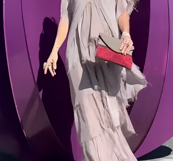 Nabalu Elowen | Women’s Long Sleeve Ruffle Dress