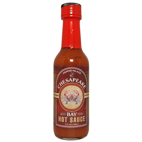 Pepper Palace  Chesapeake Bay Hot Sauce