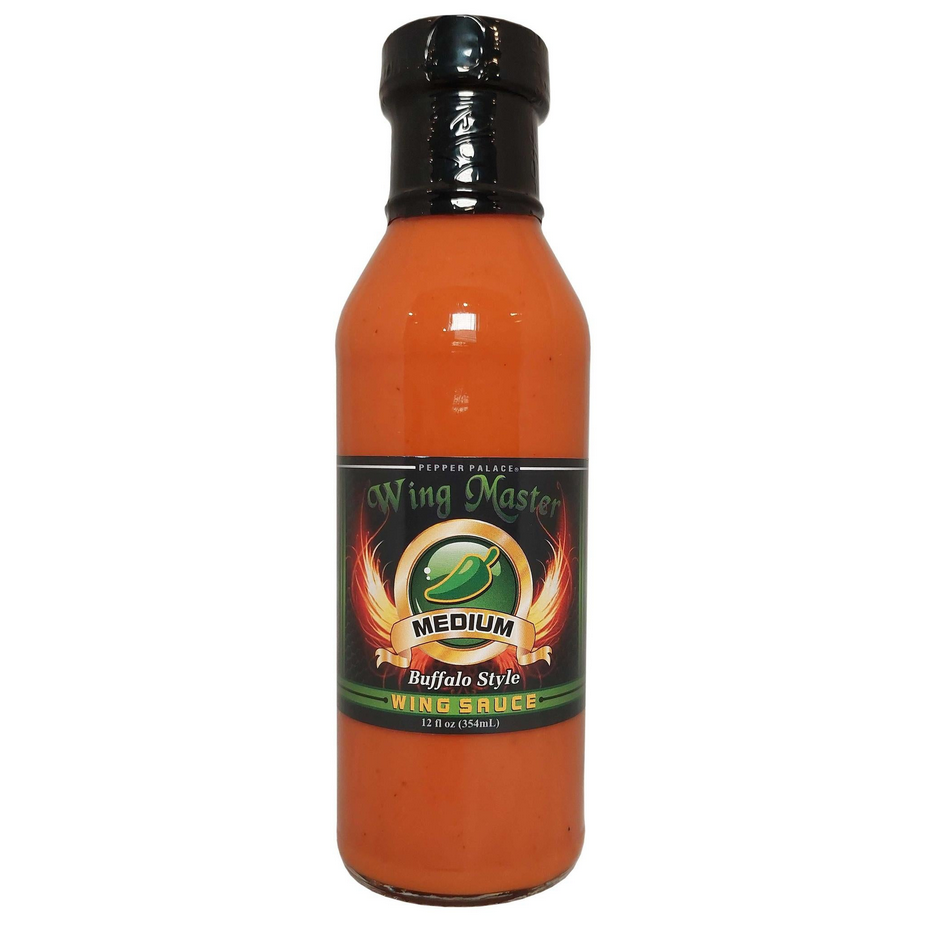 Pepper Palace Wing Master - Medium