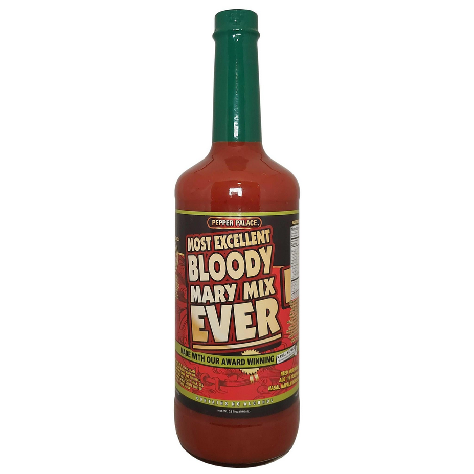 Pepper Palace Most Excellent Bloody Mary Mix Ever