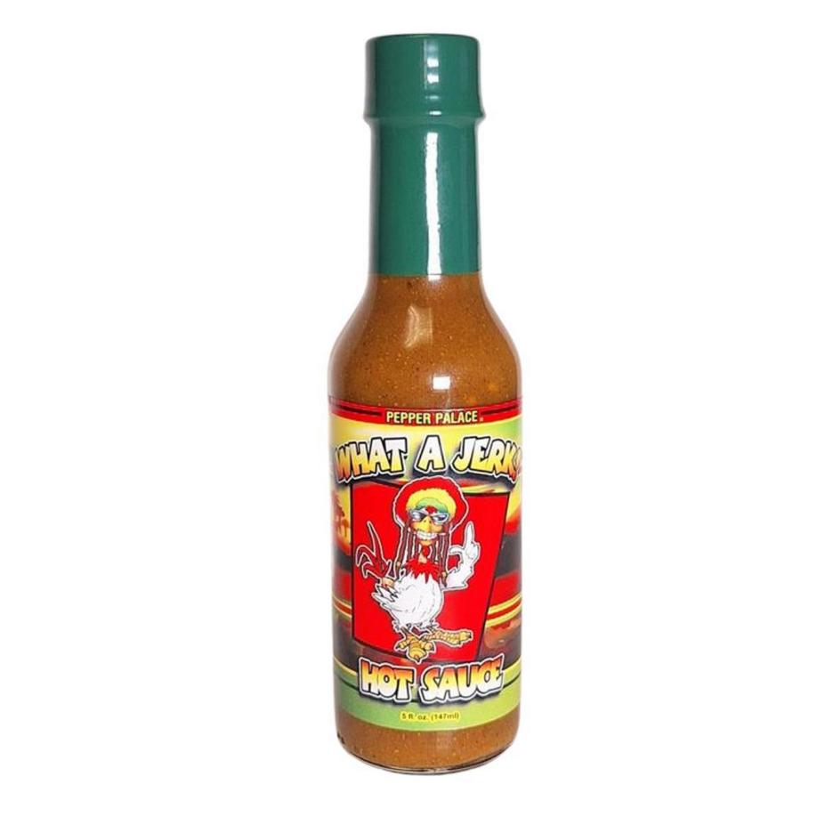 Pepper Palace What A Jerk Hot Sauce