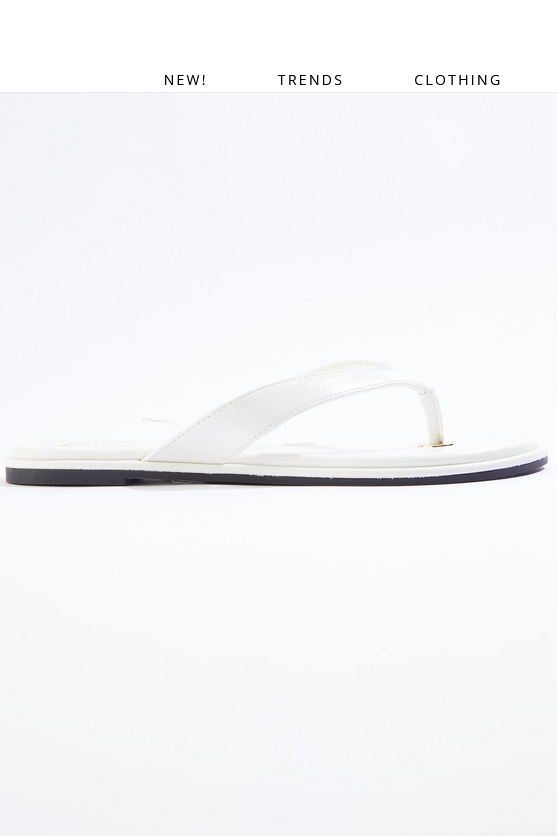 Cato Fashions Basic Thong Sandals