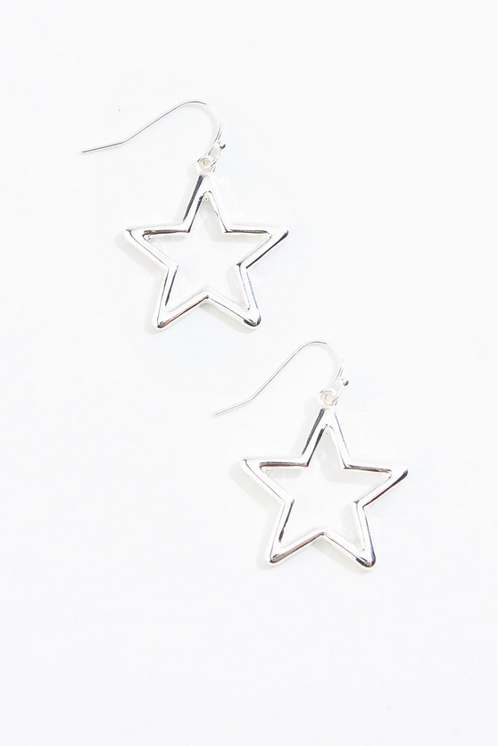 Cato Fashions Americana Star Icon Necklace Set