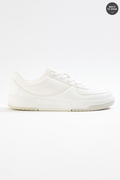 Cato Fashions Chunky White Sneakers