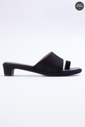 Cato Fashions Metal Toe Loop Sandals