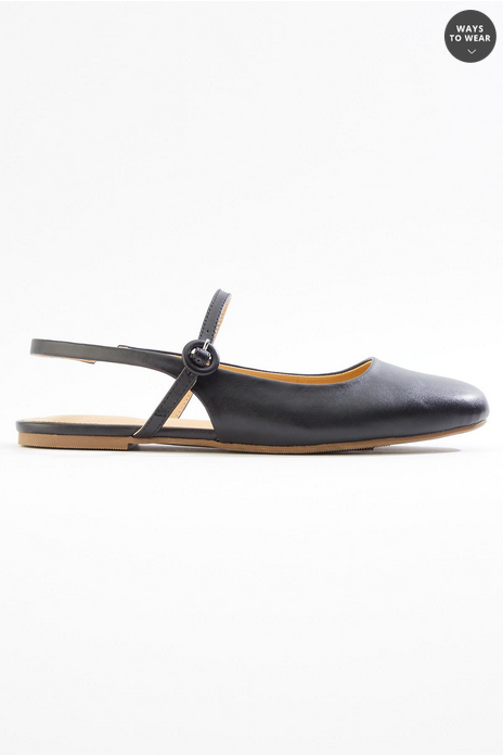 Cato Fashions Mary Jane Slingback Flats