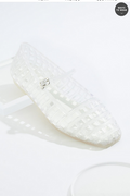 Cato Fashions Jelly Mary Jane Flats
