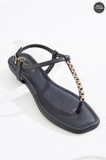 Cato Fashions Watch Band Hardware Sandals