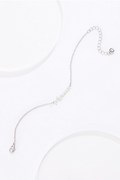 Cato Fashions Delicate Silver Mama Bracelet