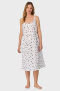 Lanz of Salzburg Women's Strawberry Jubilee Cotton Lawn Sundress