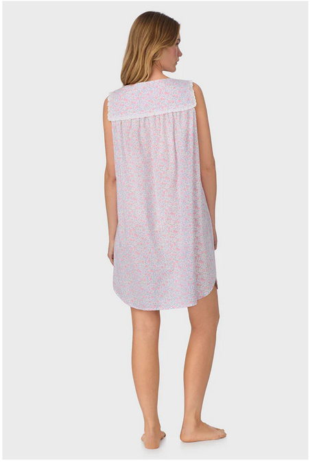 Lanz of Salzburg Women's Grandma's Garden Cotton Dream Chemise
