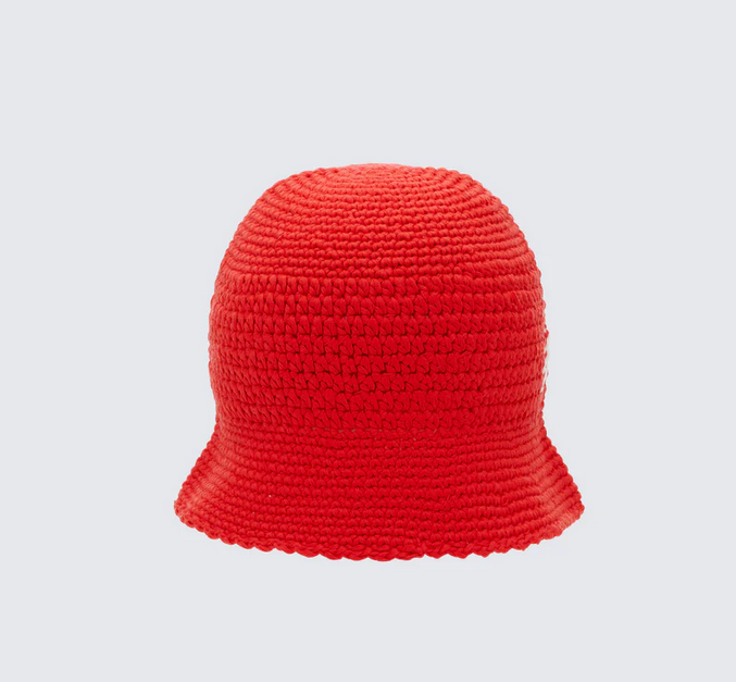 Finesse Gem Crochet Bucket Hat