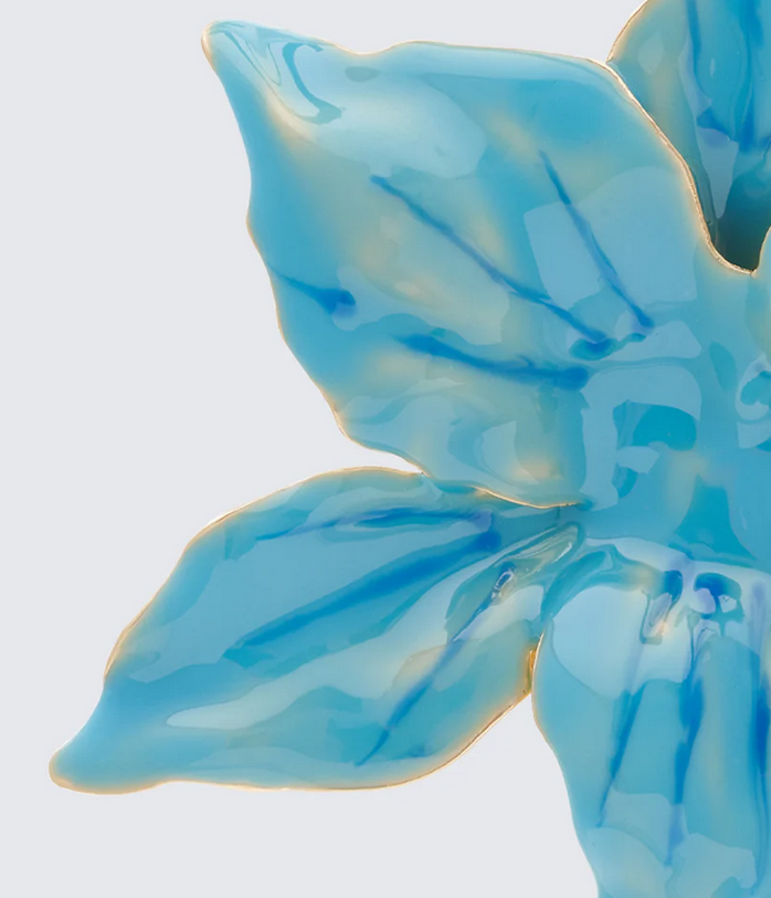 Finesse Sabira Orchid Earrings