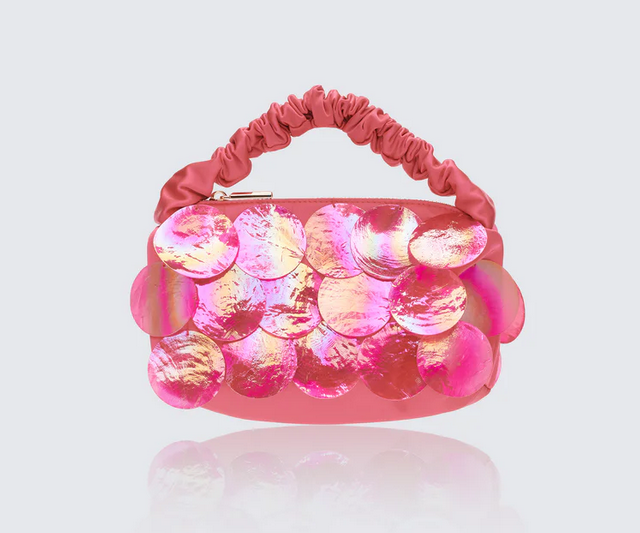 Finesse Hayat Rose Quartz Multi Disc Grab Bag