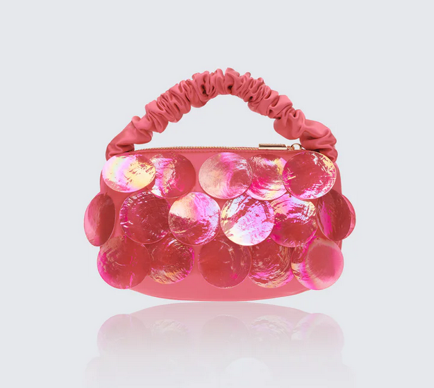 Finesse Hayat Rose Quartz Multi Disc Grab Bag