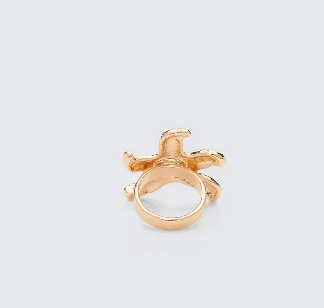 Finesse Brisae Starfish Ring