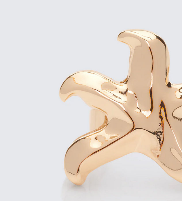 Finesse Brisae Starfish Ring
