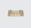 Finesse Ayo Gold Ball Chain Bracelet