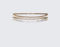 Finesse Evianne Gold Belly Chain 3 Pack