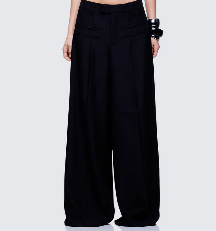 Finesse Cozbi Pressed Front Trouser