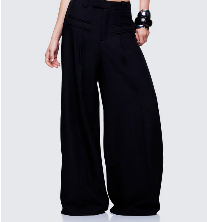 Finesse Cozbi Pressed Front Trouser