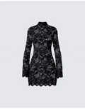 Finesse Aubrey Lace Dress