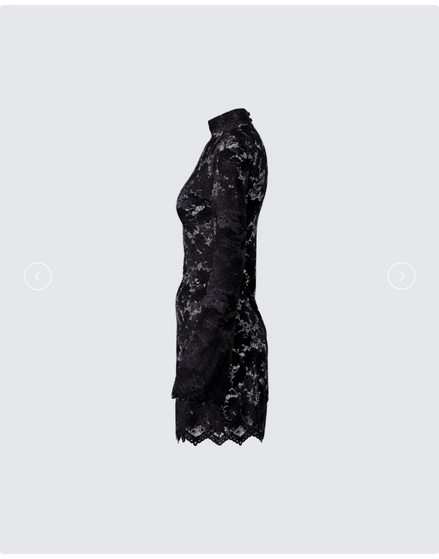 Finesse Aubrey Lace Dress