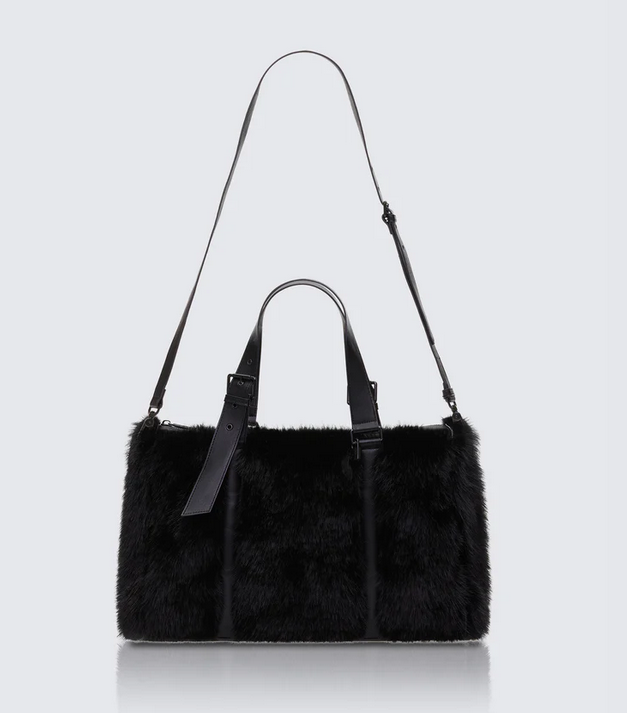 Finesse Kimora Y2K Fur Holdall
