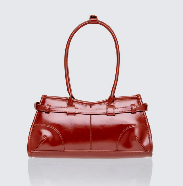 Finesse Talya Belted Lady Bag