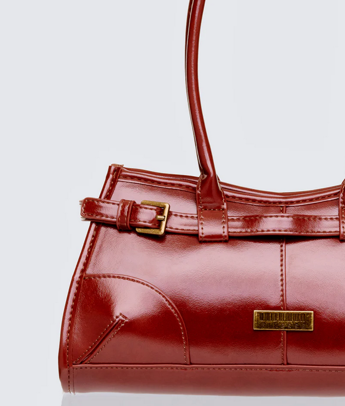 Finesse Talya Belted Lady Bag
