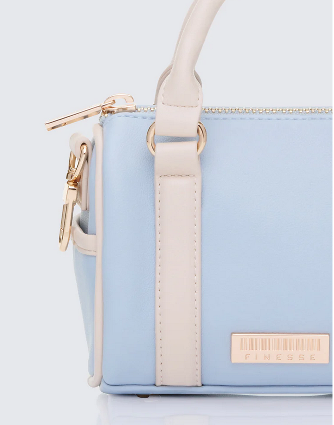 Finesse Lucien Mono Mini Holdall
