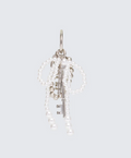 Finesse Gail Silver FINESSE Key Bag Charm